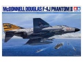 Zdjęcie główne produktu McDonnell Douglas F-4J Phantom II 1:32 Tamiya 60306