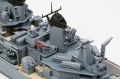 Zdjęcie dodatkowe produktu US Battleship BB-62 New Jersey 1:700 Tamiya 31614