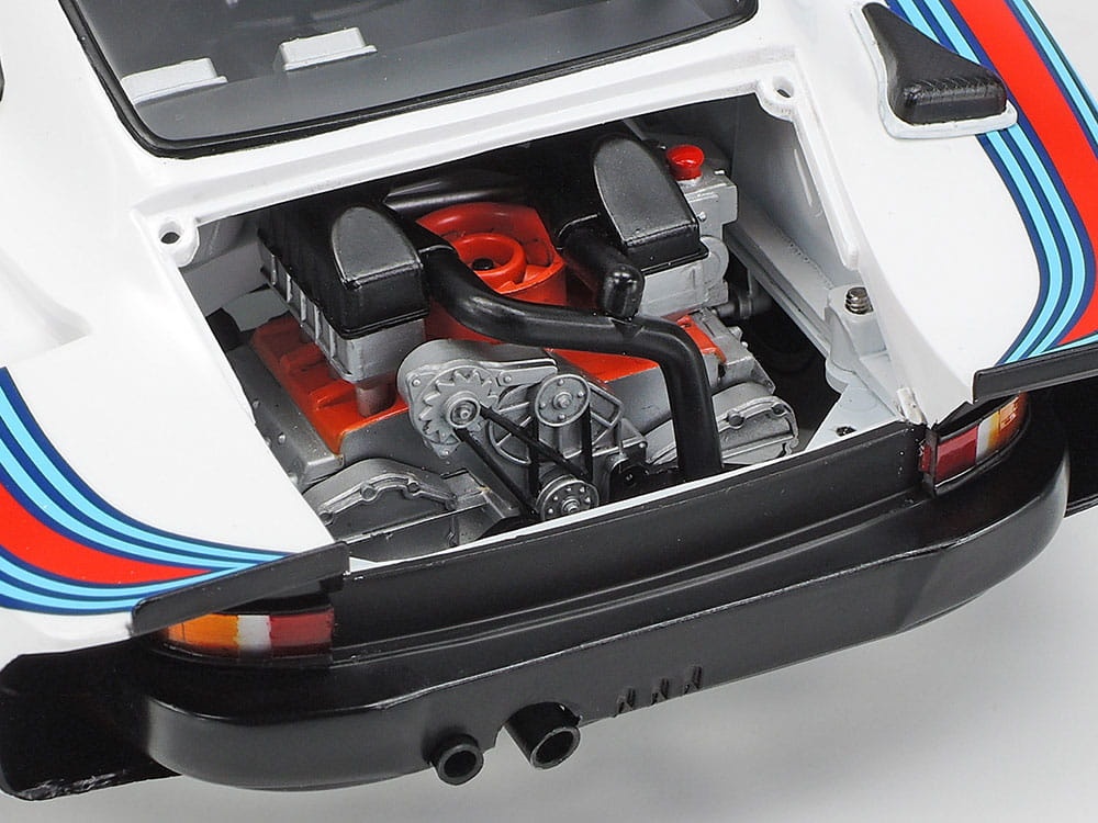 Zdjęcie dodatkowe produktu Porsche 935 Martini 1:20 Tamiya 20070