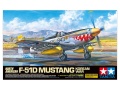 Zdjęcie główne produktu F-51D Mustang (Korean War) 1:32 Tamiya 60328