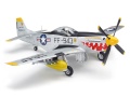 Zdjęcie dodatkowe produktu F-51D Mustang (Korean War) 1:32 Tamiya 60328