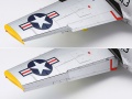 Zdjęcie dodatkowe produktu F-51D Mustang (Korean War) 1:32 Tamiya 60328