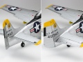 Zdjęcie dodatkowe produktu F-51D Mustang (Korean War) 1:32 Tamiya 60328
