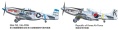 Zdjęcie dodatkowe produktu F-51D Mustang (Korean War) 1:32 Tamiya 60328