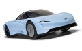 Zdjęcie dodatkowe produktu McLaren Speedtail QUICKBUILD Airfix J6052 (klocki)