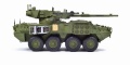 Zdjęcie dodatkowe produktu Stryker M1128 MGS (2010 Upgraded Version) 1:35 AFV Club 35370