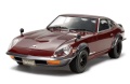 Zdjęcie dodatkowe produktu Nissan Fairlady 240ZG Street-Custom 1:12 Tamiya 12051