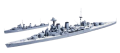 Zdjęcie główne produktu British Battle Cruiser and E Class Destroyer 1:700 Tamiya 31806