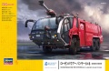 Zdjęcie główne produktu Rosenbauer Panther 6x6 Lotniskowy chemiczny wóz strażacki 1:72 Hasegawa SW05