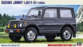 Zdjęcie główne produktu Suzuki Jimny (typ JA11-5, 1995) 1:24 Hasegawa HC22