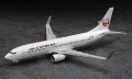 Zdjęcie dodatkowe produktu Boeing 737-800 JAL Express 1:200 Hasegawa