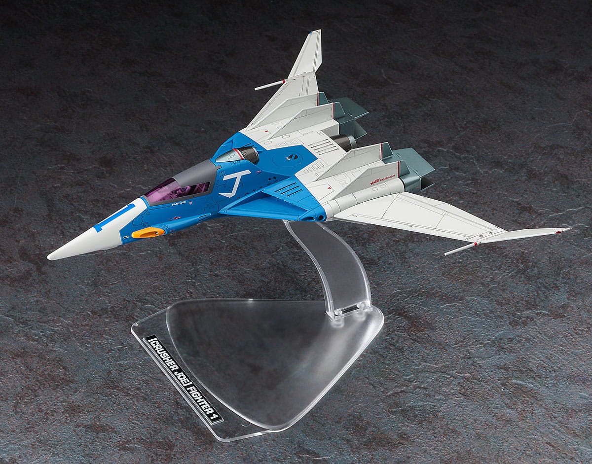 Zdjęcie dodatkowe produktu Fighter 1 (Crusher Joe) 1:72 Hasegawa CW15