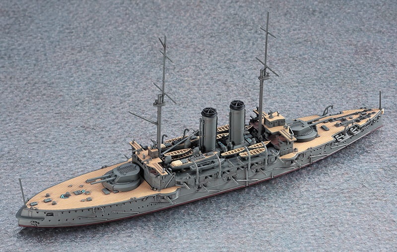 Zdjęcie dodatkowe produktu Mikasa Battleship 1:700 Hasegawa WL151
