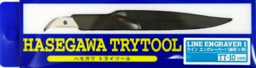 Hasegawa TT10 model engraver (stylus)