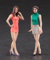 Zdjęcie dodatkowe produktu Fashion Model Girls Figure 1:24 Hasegawa FC04