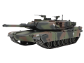 Zdjęcie główne produktu M1A1 Abrams Tank Ukraine 1:35 Tamiya 25216