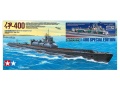Zdjęcie główne produktu Japanese Navy Submarine I-400 (Special Edition) 1:350 Tamiya 25426