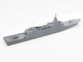 Zdjęcie dodatkowe produktu JMSDF Defense Ship FFM-1 Mogami 1:700 Tamiya 31037