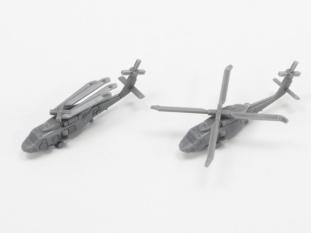 Zdjęcie dodatkowe produktu JMSDF Defense Ship FFM-1 Mogami 1:700 Tamiya 31037