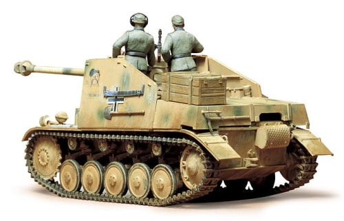 Marder II German Tank Destroyer 1:35 Tamiya 35060