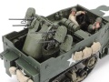 Zdjęcie dodatkowe produktu US Multiple Gun Motor Carriage M16 1:35 Tamiya 35081