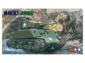 Zdjęcie dodatkowe produktu M4A3E2 Jumbo US Assault Tank 1:35 Tamiya 35139