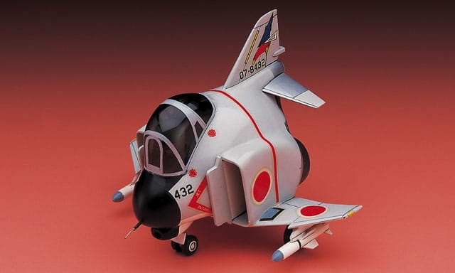 Zdjęcie dodatkowe produktu F-4 Phantom II EGG PLANE Hasegawa TH5
