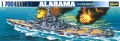 Zdjęcie główne produktu US Battleship Alabama 1:700 Hasegawa WL608