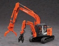 Zdjęcie dodatkowe produktu Hitachi Double Arm Working Machine ASTACO NEO 1:35 Hasegawa SW04