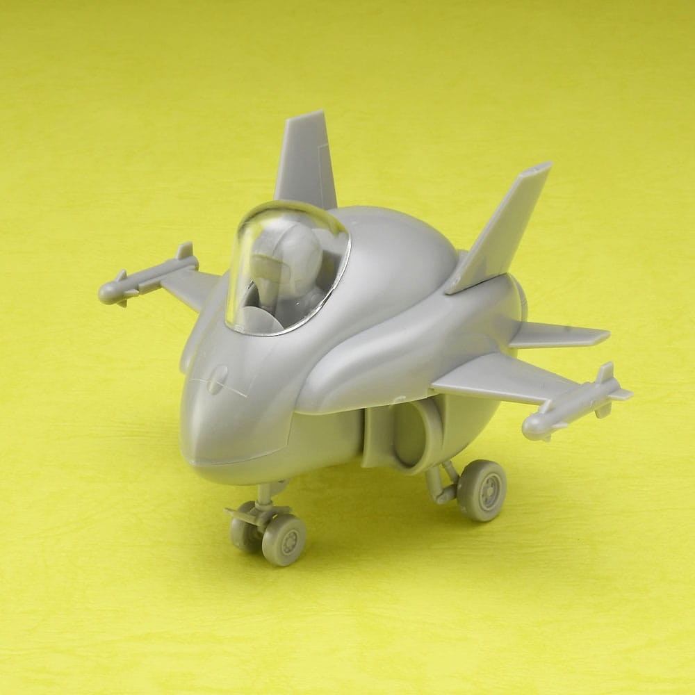 Zdjęcie dodatkowe produktu F/A-18 Hornet EGG PLANE Hasegawa TH4