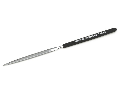 PRO modeling file (half round 5mm wide) Tamiya 74126