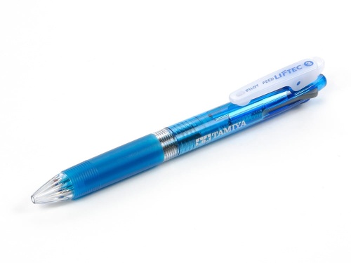 Tamiya 3-color pen (red, blue, black) 67035