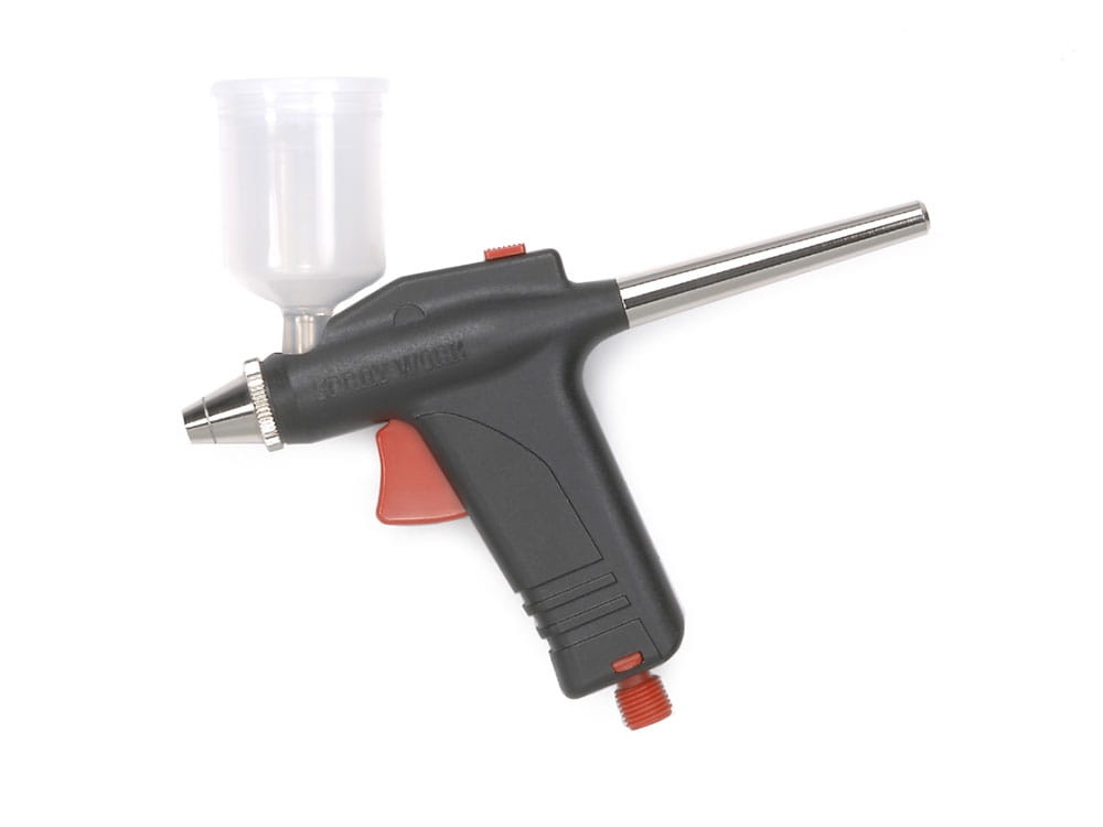 Zdjęcie główne produktu Spray Work Basic Airbrush Tamiya 74531