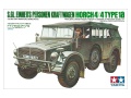 Zdjęcie dodatkowe produktu Horch Type 1A 1:35 Tamiya 35052