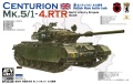 Zdjęcie główne produktu Centurion Mk.5/1-4.RTR Berlin Infantry Brigade BAOR 1:35 AFV Club 35328