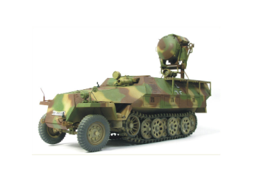 Zdjęcie dodatkowe produktu Sd.Kfz.251/20 Ausf. D.UHU 1:35 AFV Club 35116