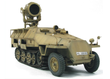 Zdjęcie dodatkowe produktu Sd.Kfz.251/20 Ausf. D.UHU 1:35 AFV Club 35116