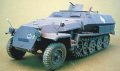 Zdjęcie dodatkowe produktu Sd.Kfz. 251/1 Ausf. C Schutzenpanzer 1:35 AFV Club 35078