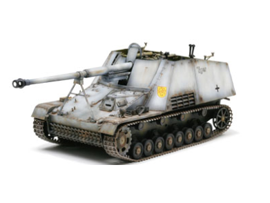 Zdjęcie dodatkowe produktu Sd.Kfz. 164 Nashorn 1:35 AFV Club 35164