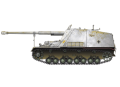Zdjęcie dodatkowe produktu Sd.Kfz. 164 Nashorn 1:35 AFV Club 35164