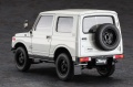 Zdjęcie dodatkowe produktu Suzuki Jimny (typ JA11-5) z osłoną grilla 1:24 Hasegawa 20650