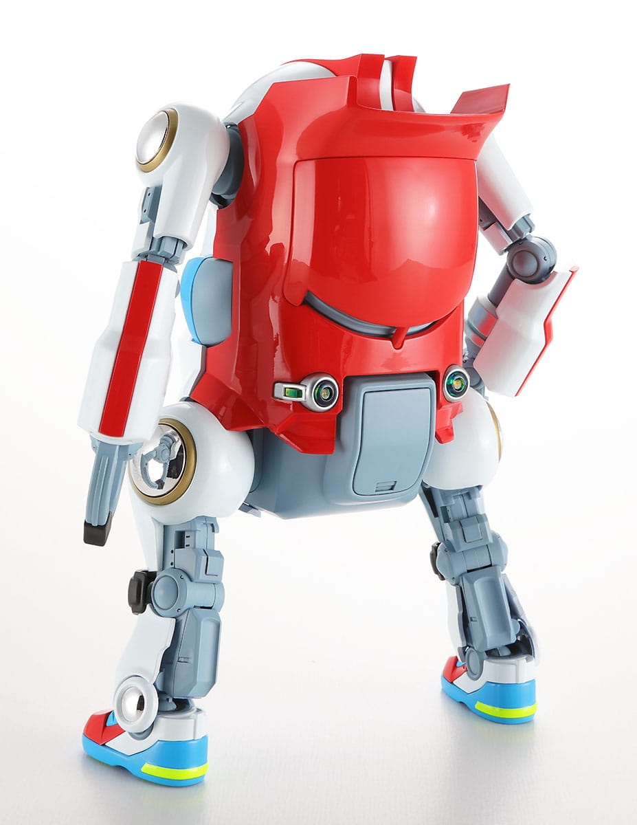 Zdjęcie dodatkowe produktu 20 MechatroWeGo nr 07 Sport JPN 1:20 Hasegawa 64806