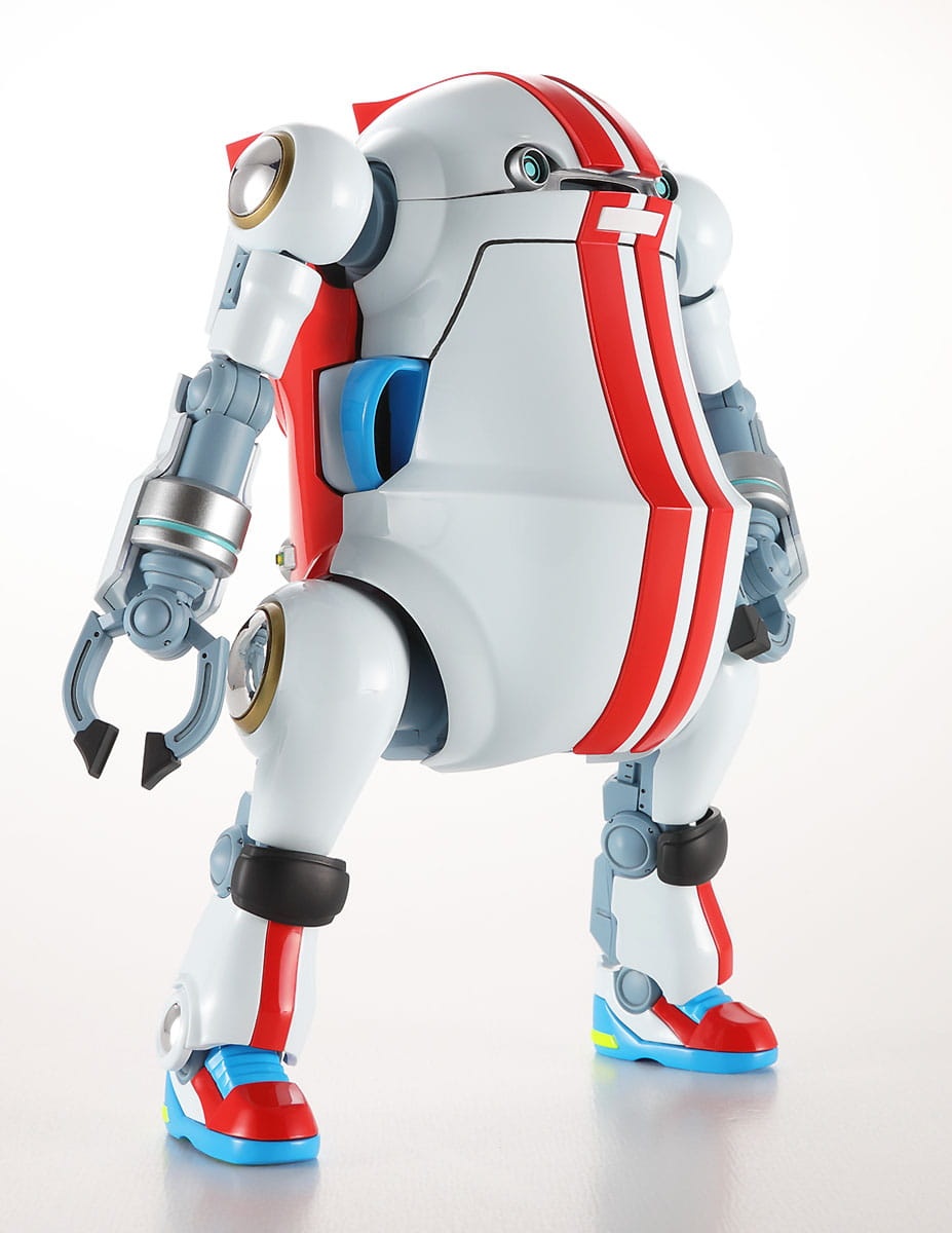 Zdjęcie dodatkowe produktu 20 MechatroWeGo nr 07 Sport JPN 1:20 Hasegawa 64806