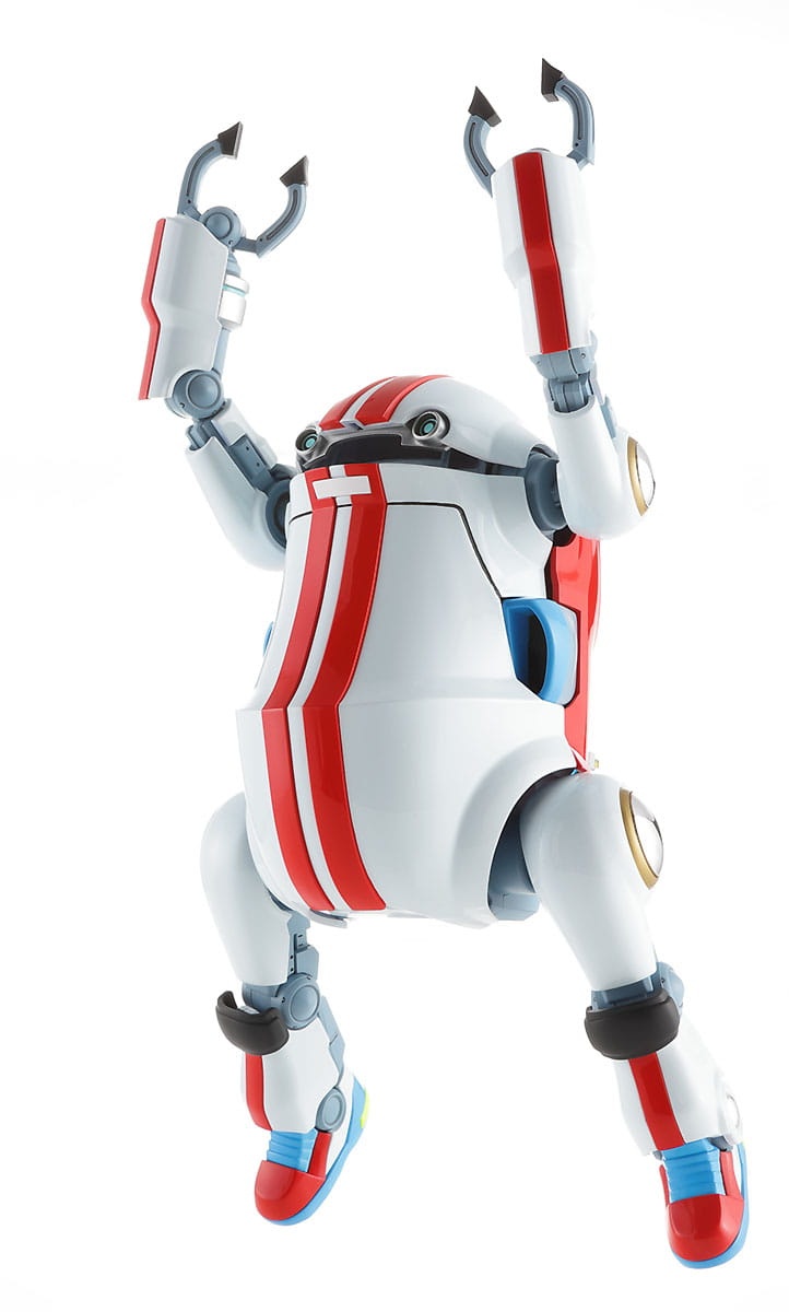 Zdjęcie dodatkowe produktu 20 MechatroWeGo nr 07 Sport JPN 1:20 Hasegawa 64806