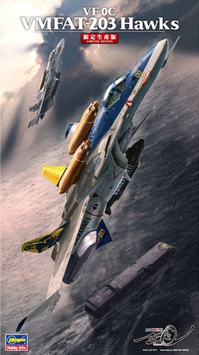 VF-0C VMFAT-203 Hawks 1:72 Hasegawa 65785