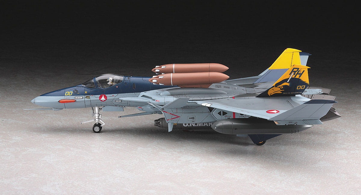 Zdjęcie dodatkowe produktu VF-0C VMFAT-203 Hawks 1:72 Hasegawa 65785
