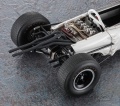Zdjęcie dodatkowe produktu Honda F1 RA272 SUPER DETAIL 1:24 Hasegawa CH55