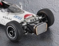 Zdjęcie dodatkowe produktu Honda F1 RA272 SUPER DETAIL 1:24 Hasegawa CH55