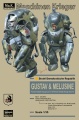 Zdjęcie główne produktu Gustaw and Melusine Maschinen Krieger 1:35 Hasegawa 64117