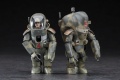 Zdjęcie dodatkowe produktu Gustaw and Melusine Maschinen Krieger 1:35 Hasegawa 64117